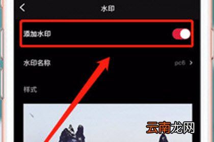 VUE中将右下角水印去除具体操作方法