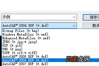 使用迅捷CAD编辑器将DWG快速转DXF具体操作方法