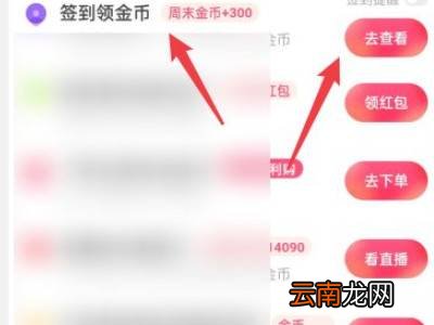 快手极速版在哪签到