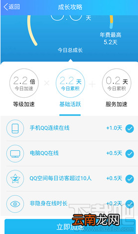 QQ等级加速新规内容是什么？