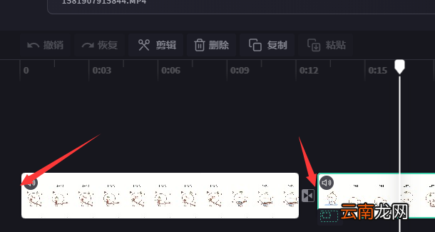 视频编辑器怎么消除原声 B站视频编辑器怎么去除视频原声