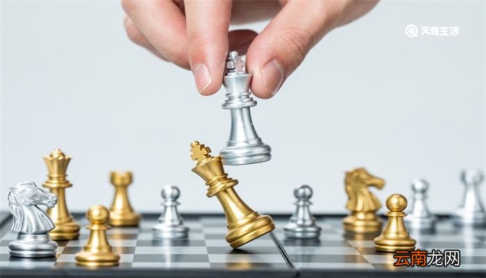 中国象棋规则 中国象棋规则口诀