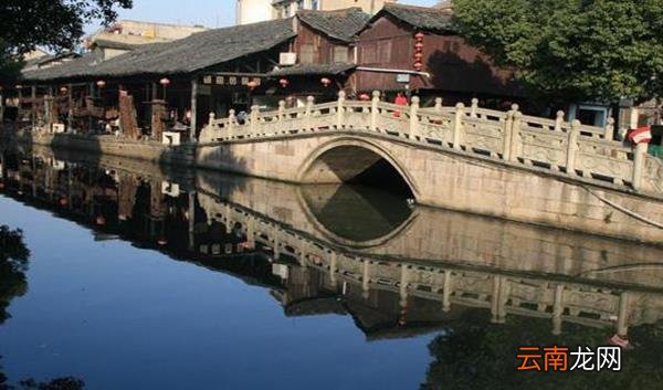 绍兴四大古镇