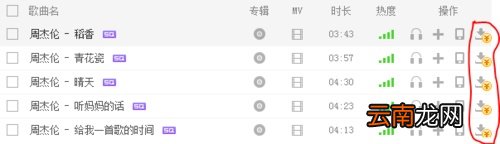 酷狗音乐播放器收费歌曲怎么免费下载?