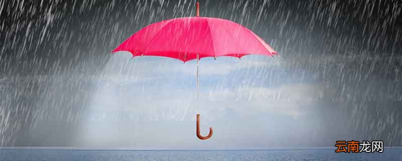 下雨感慨说说心情 配合下雨天伤感的句子