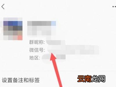 微信群里怎么看陌生人微信号