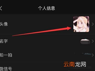 微信头像真人卡通版怎么弄