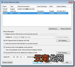 vmos设置虚拟位置 VMware虚拟机中CentOS如何设置固定IP