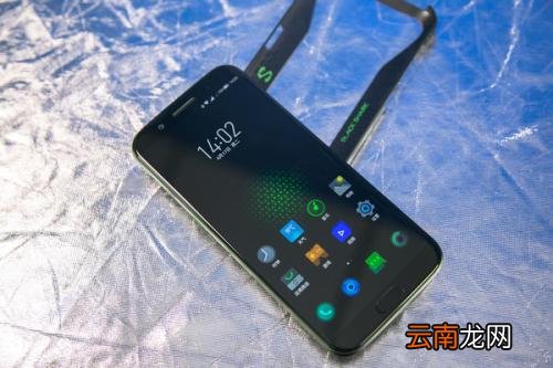 黑鲨手机中将家长模式解除具体操作方法