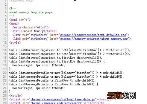 Chrome浏览器怎么查看内存占用情况 chrome浏览器内存不足