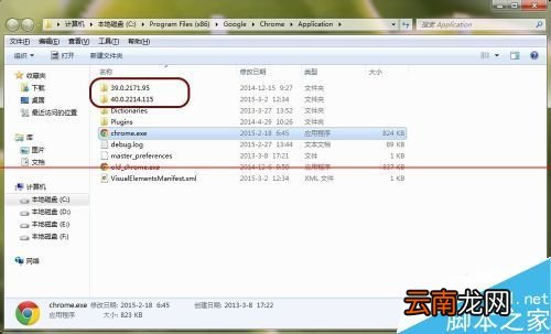 Chrome浏览器无法访问更新服务器该怎么解决?
