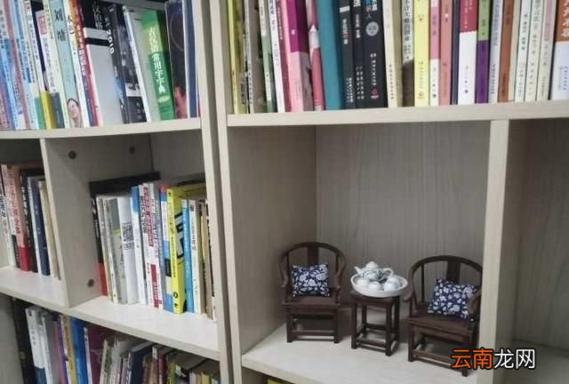 书柜设计实用效果图 什么样的书柜最实用