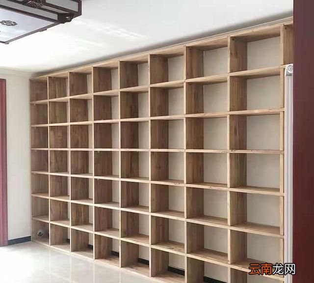 书柜设计实用效果图 什么样的书柜最实用