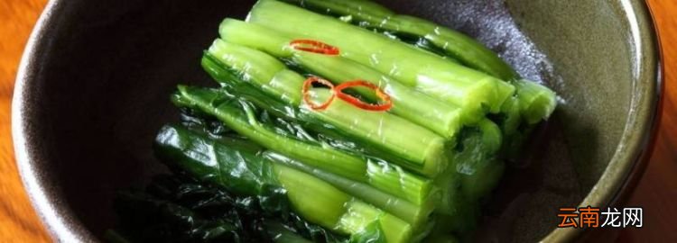 野泽菜中国叫什么，海泽菜是什么图片