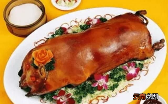 烤乳猪的制作流程是什么