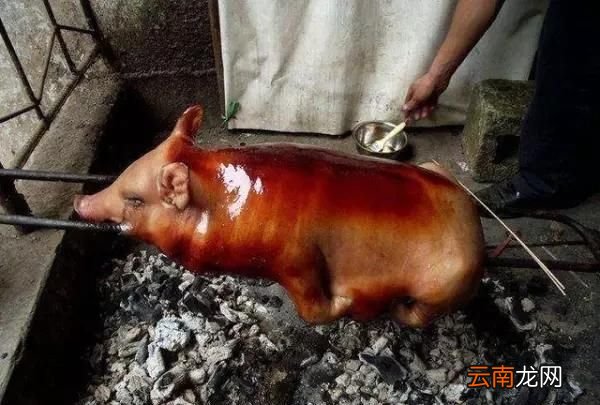 烤乳猪的制作流程是什么