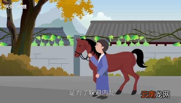 重耳为什么离开晋国重耳为什么要逃亡