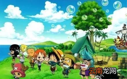 海贼王萨博和路飞的伙伴 海贼王路飞都有哪些伙伴