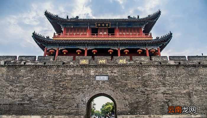 江陵是现在的哪个城市 古代的江陵是现在的哪个城市