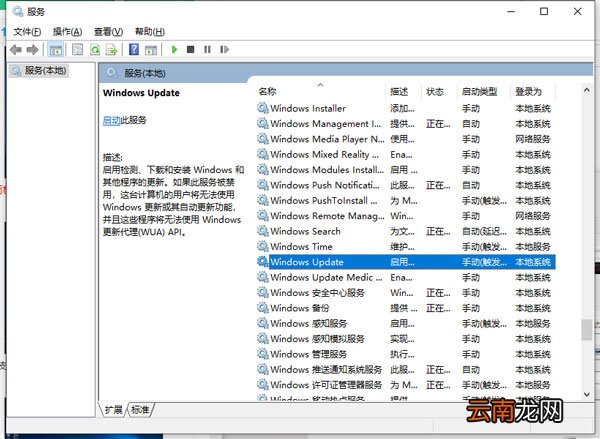 win10家庭版关闭自动更新为什么还是会恢复更新