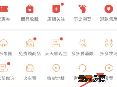 如何退出拼多多拼小圈