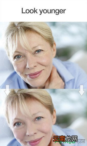 微博上让人变笑脸的软件是什么? 让人表情变笑脸的APP