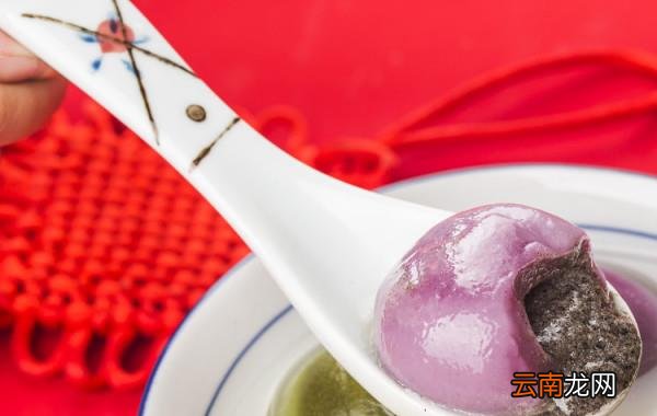 汤圆的来历和寓意