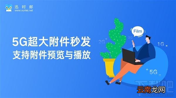 迅时邮1.6.1超大附件功能怎么样？迅时邮更新介绍