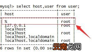 mysql怎么设置远程连接数据库 远程访问mysql数据库设置