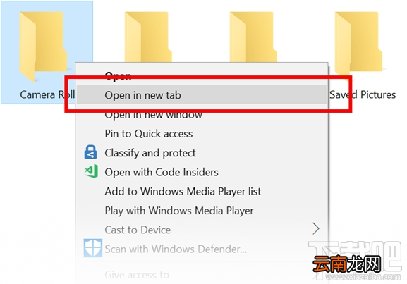 win 10新版怎么操作标签页？win 10新版标签页快捷键操作介绍