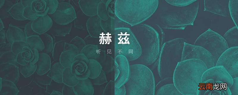 赫兹是什么软件? 赫兹是什么软件