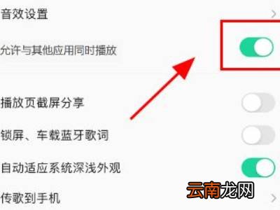 ios15怎么设置音乐不中断