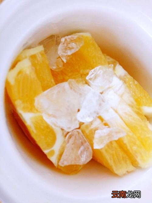 冰糖的功效与作用可以去湿吗,冰糖的好处
