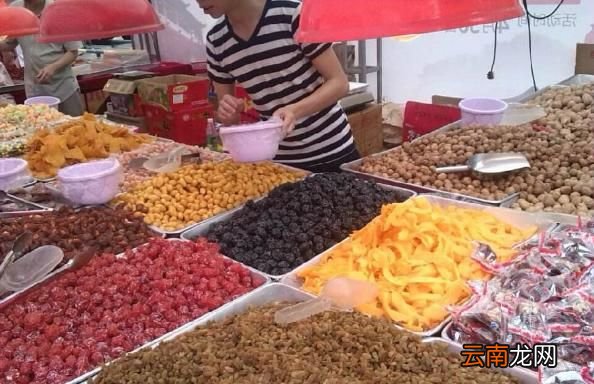 话梅排骨用哪种话梅 话梅为什么要叫话梅