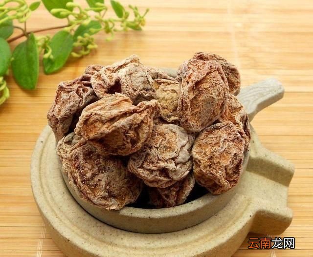 话梅排骨用哪种话梅 话梅为什么要叫话梅