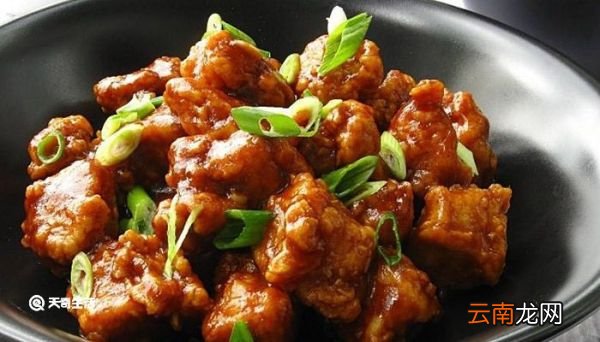 左宗棠鸡是哪的菜 左宗棠鸡是什么地方的菜