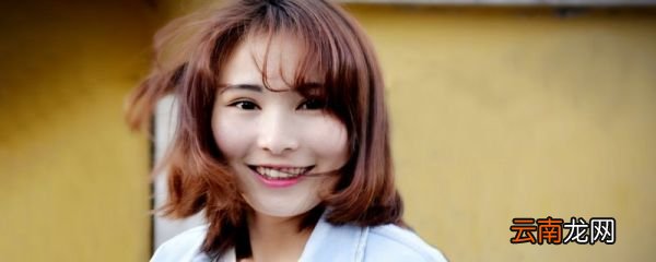 长圆脸适合什么发型长脸女生适合的发型
