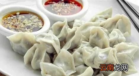 水饺怎么包最好吃