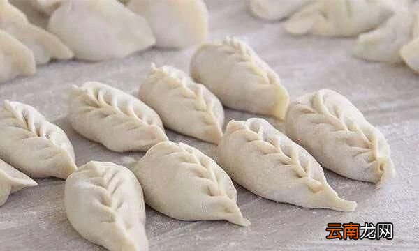 水饺怎么包最好吃