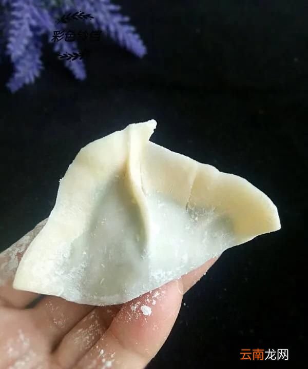 水饺怎么包最好吃