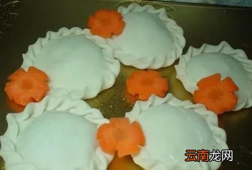 水饺怎么包最好吃