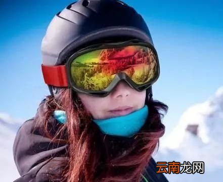 滑冰运动员为什么戴上护目镜