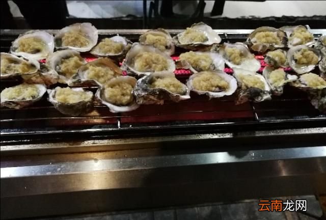 原味烤生蚝,沾什么调料好吃呢