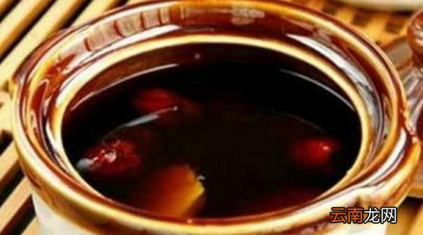 红枣和老姜可以一起食用吗功效