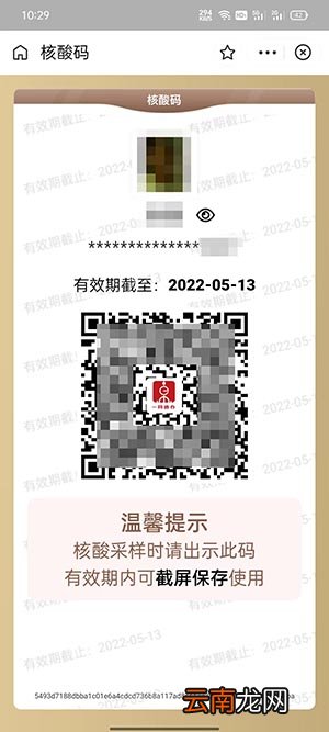 核酸码怎么申请获取信息 核酸码怎么申请获取