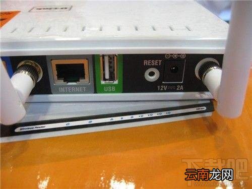 双频路由器无法访问USB接口共享的U盘怎么办