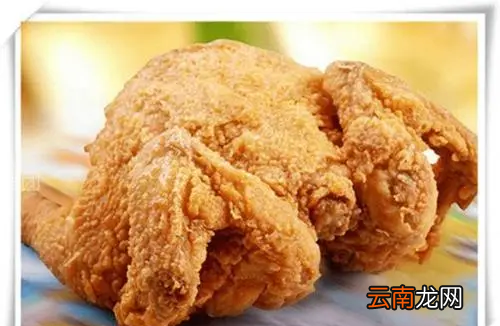 炸鸡裹粉和面包糠有什么区别，面包糠和煎炸粉有什么区别呢
