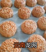 广式月饼需要烤吗,广式月饼烤多长时间