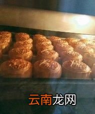 广式月饼需要烤吗,广式月饼烤多长时间