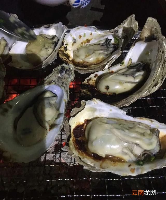 烤生蚝怎么做